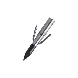 Tipo flecha para fora de diâmetro 8mm, flechas de pesca, pontas substituíveis, acessórios para atividades ao ar livre, arquearia, caça - Image 3