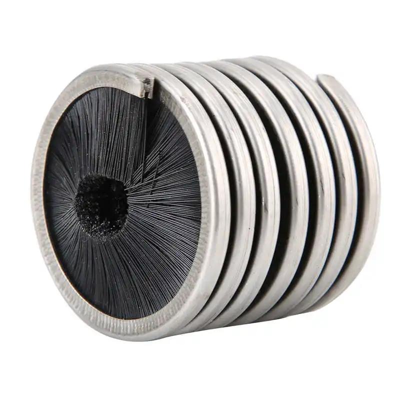 Corda Portátil Escova De Limpeza, Ferramenta De Lavagem Leve, Limpador De Nylon, Rock, Caminhadas, Caving, Cordas - Image 1
