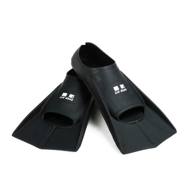Fins de Mergulho Unisex em Silicone Elástico Antiderrapantes para Snorkeling e Natação ao Ar Livre