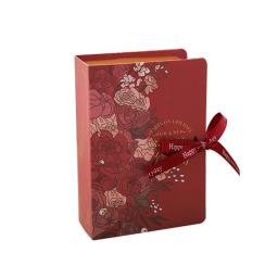 Caixa De Embalagem De Presente Com Lembrança, Livro Criativo, Caixa De Doces De Casamento, Aniversário E Celebração De Ano Novo, Saco De Presente De Festa De Chuveiro De Bebê - Image 6