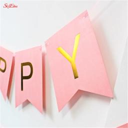 Cortina decorativa para festas de aniversário, guirlanda de borboleta, flores, bandeira, feliz aniversário, casamento, lembrança, chá de bebê, 6z, 3m - Image 6