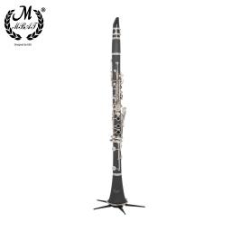 M MBAT Alta Qualidade Portátil Clarinete Suporte Suporte Dobrável Flauta Suporte Woodwind Instrumento Musical Colocação Rack Acessórios - Image 5