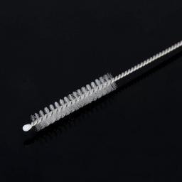 Kit Escova de limpeza para Palha, Tubo De Nylon, Aço Inoxidável, Escovas De Limpeza De Punho Longo, Limpador De Tubos, 10Pcs - Image 4