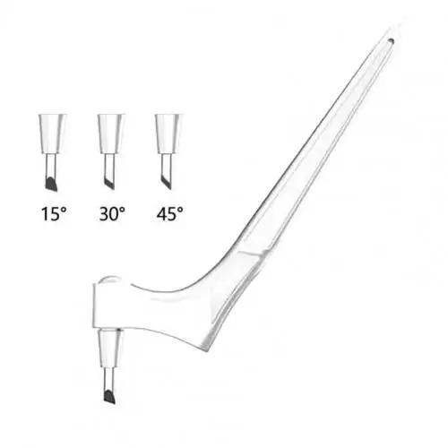 Ferramentas de Corte Rotativo para Artesanato: Cortador Giratório, Caneta Faca e Faca de Arte para DIY e Escultura