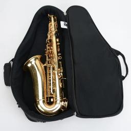 Gota bolsa de saxofone alto, bolsa suave de saxofone, capa de instrumento de luz reforçada, água pode ser carregada com música - Image 6