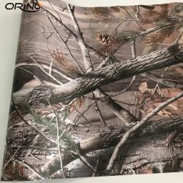Película de vinil realtree camo, 10/20/30/40/50x152cm, kit de embalagem de arma, carro, adesivo de folha com liberação de ar, livre de bolhas - Image 3