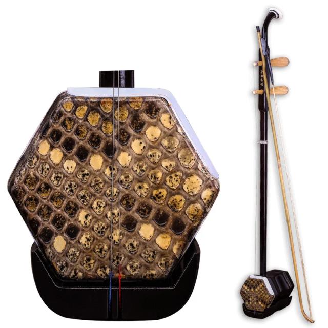 Erhu: O Fascinante Instrumento de Cordas da Música Folclórica Chinesa com Acessórios para Estudo e Performance