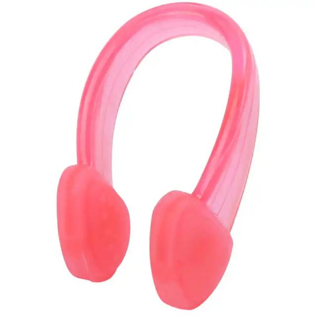 Presilha Nasal de Silicone à Prova d'Água para Natação e Surf, Confortável e Profissional