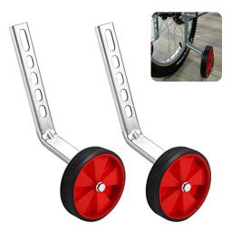 Rodas de bicicleta universais para crianças, rodas de treinamento com 12/14/16/18/20/polegadas, acessórios de bicicleta - Image 2