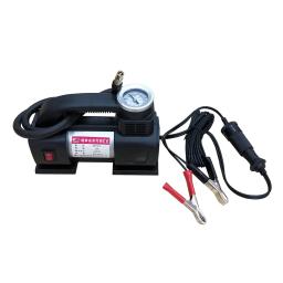 Bomba para encher pneu de carro, compressor de ar automático de borracha com manômetro, dc 12v psi - Image 6