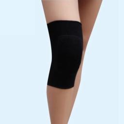 Dance Knee Protector Pads para Adultos e Crianças, Suporte para Joelho de Voleibol, Gym Fitness Kneepad, Segurança Esportiva, # H913, 1Pc - Image 1