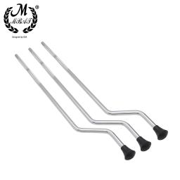 M mbat 3 pçs/set baixo tambor kit perna de alta qualidade acessórios do instrumento percussão chão tom pernas tripé tambor pé música peças - Image 1