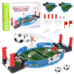 Jogo de tabuleiro de mesa para crianças, quebra-cabeça para meninos, mini batalha interativa, esportes de futebol, jogo de festa - Image 1