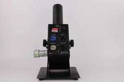 0-180 graus ajustável máquina de jato de co2 dj efeito equipamento estágio efeito fumaça névoa fogger máquina - Image 3