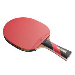 Huieson-Raquete De Tênis De Mesa, lâmina De Fibra De Carbono, Espinhas De Dupla Face Em Pingpong Paddle, 6 Estrelas - Image 4