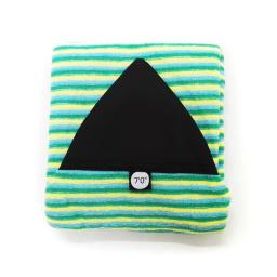 Meias Prancha Cobertura para Surf Fun Board, Estojo de Armazenamento para Shortboard Funboard Wakeboard Surf, 20 "Largura, 7' - Image 4