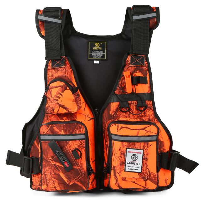 Colete Flutuante com Suporte para Garrafa - Ideal para Pesca, Natação, Caiaque e Esportes Aquáticos