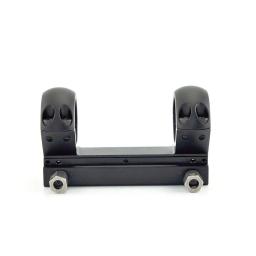 Visionking caça riflescope unidade monta 30mm bipod para rifle scope anéis 21mm picatinny ferroviário perfil liga de alumínio - Image 5