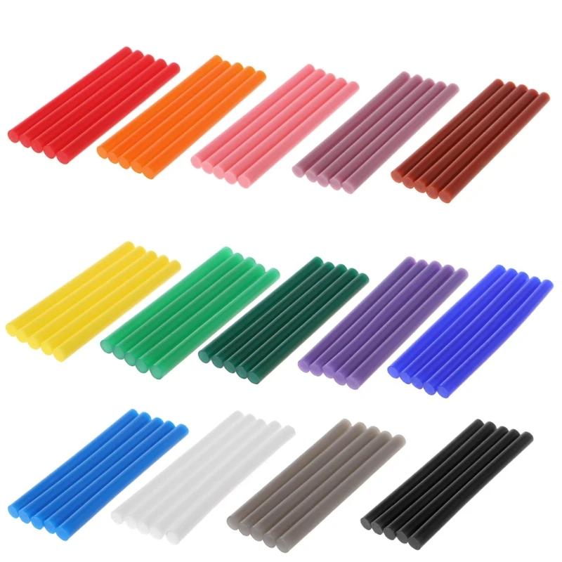 Fita adesiva colorida 7x100mm, adesivo para diy artesanato brinquedo ferramenta de reparo - Image 1