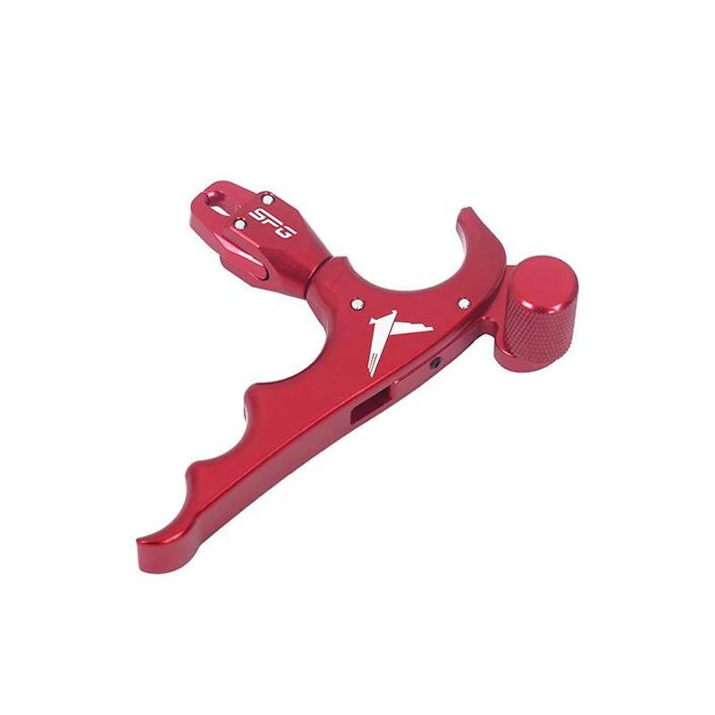Pinça de liberação para arco composto, pinça de 4 dedos para tiro com arco composto, acessórios esportivos de tiro com arco - Image 1