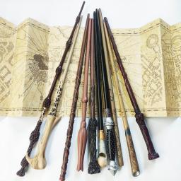 32 tipos de varinhas mágicas com núcleo de metal Malfoy Bellatrix McGonagall Varinha mágica - Image 5