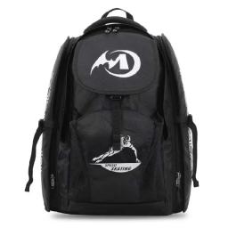 Mochila mc speed we dc para skate, recipiente para patins, sapatos de skate, 4x mm 3x mm - Image 5