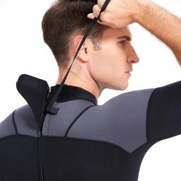 YONSUB-Traje de neoprene masculino, terno de mergulho com mangas longas e curtas, pesca submarina corporal próxima, mergulho, surf, mergulho com snorkel - Image 5
