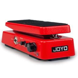 JOYO-WAH-II Classic WAH Pedal, guitarra acessórios, alta qualidade, efeito Volume portátil, Mini - Image 1