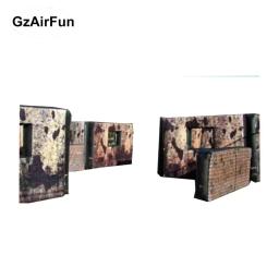 Bandeirinhas infláveis de paintball (cs), capa personalizada para paintball, obstáculos à venda - Image 6
