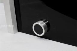 Alumínio Classe A Post Mcintosh Amplificador, Dissipador Chassis, em ambos os lados, HiFi DIY Box, Personalidade Moda, Full Aluminum - Image 3