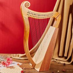 Lyre de 19 cordas harp para iniciantes e profissionais - Image 4
