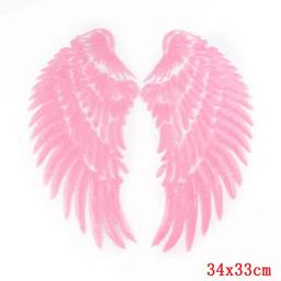 1 par de alianças lantejoulas e listras pulaqi, patches bordados para roupas, costura em ferro, adesivos para roupas, acessórios - Image 3