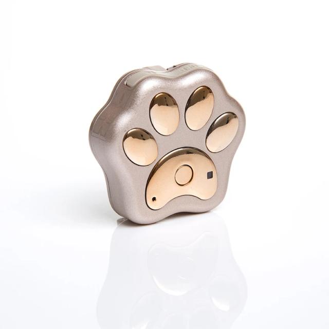 Localizador GPS Sem Fio para Pets com Alarme e Monitor de Atividade em Tempo Real para Cães e Gatos