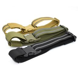 Cinto tático elástico para coxa, para gota perna coldre de arma plataforma cabide de perna airsoft acessórios de caça para glock 1911 - Image 2