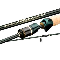 CEMREO Vara de pesca giratória de carbono, 4-5 seções, 1.8m/2.1m/2.4m, vara de viagem portátil, varas de pesca giratórias, equipamento de pesca - Image 6