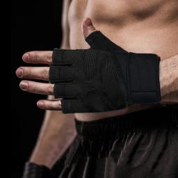 Luvas De Ginásio Luvas De Levantamento De Peso Fitness Treinamento De Construção Corporal Esportes Exercício Esporte Workout Luva para Homens Mulheres - Image 6