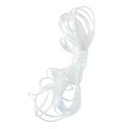 Proteção de segurança do animal de estimação cerca gato cão náilon protetor rede de malha transparente para varanda & janela para o bebê criança que cai cerca líquida - Image 4