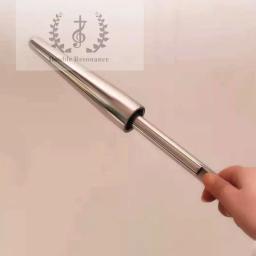 Ferramentas de reparo para instrumento de sopro em bronze, rolo fino para saxofone, trompete - Image 3