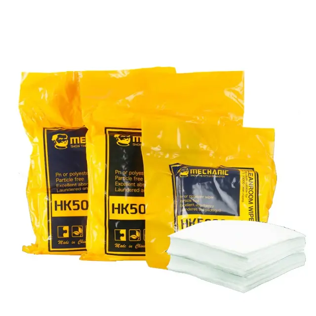Pano de Limpeza Anti-estático de Microfibra para Dispositivos Eletrônicos - HK5090