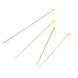 Agulhas de costura sortidas para costura, agulha de costura Premium Hand Tool, 6 tamanhos diferentes, 30 Contagem, 1 pacote - Image 4
