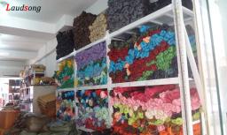 Fio De Algodão Encerado Para Fazer Jóias, 18 Cores, Corda, 1mm, DIY, Pulseira, Colar, Acessórios De Linha, 80 Metros Por Saco - Image 3