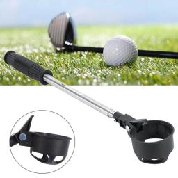 Utensílios de captação para bola de golfe, ferramentas para esportes ao ar livre, captura de bola de golfe telescópica, ferramentas para captação e bloqueio automático - Image 2
