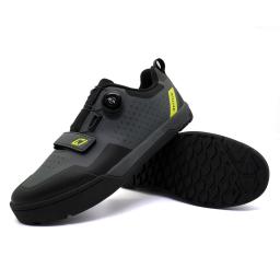 Avita sapatos de mountain bike zapatillas mtb sapatos pedal plano passeio livre downhill deslocamento estrada e duplo slalom sapatilha mtb sapato - Image 3