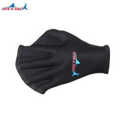 1 par de luvas de neoprene para mergulho, 2mm, equipamento de proteção para as mãos, resistente a arranhões, para natação e mergulho - Image 4