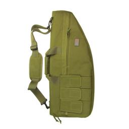 Bolsa de transporte para arma de náilon, 72cm, tática, rifle, estojo, airsoft, paintball, rifle, bolsa de ombro para ak 47, m4, ar15 - Image 6
