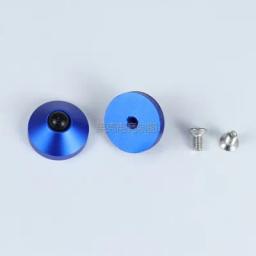 Armação de suporte de teclado mecânico, acessórios diy, pés de metal, armação de suporte de alumínio anodizado, frete grátis - Image 4