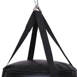 SOTF-Saco De Areia De Boxe De Suspensão, Kick Sandbag, Treinamento, Luta, Karatê, Taekwondo, Equipamento De Perfuração - Image 3