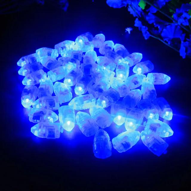 Balões e Lanternas Coloridas para Decoração de Casamentos e Dia dos Namorados - Flash 100 LED