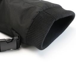 Futebol americano mão mais quente com bolso para pacotes de calor universal caber juventude e adulto - Image 3