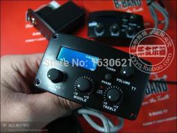 Captador de violão b band t7, original da fina, usado em violão fino - Image 2